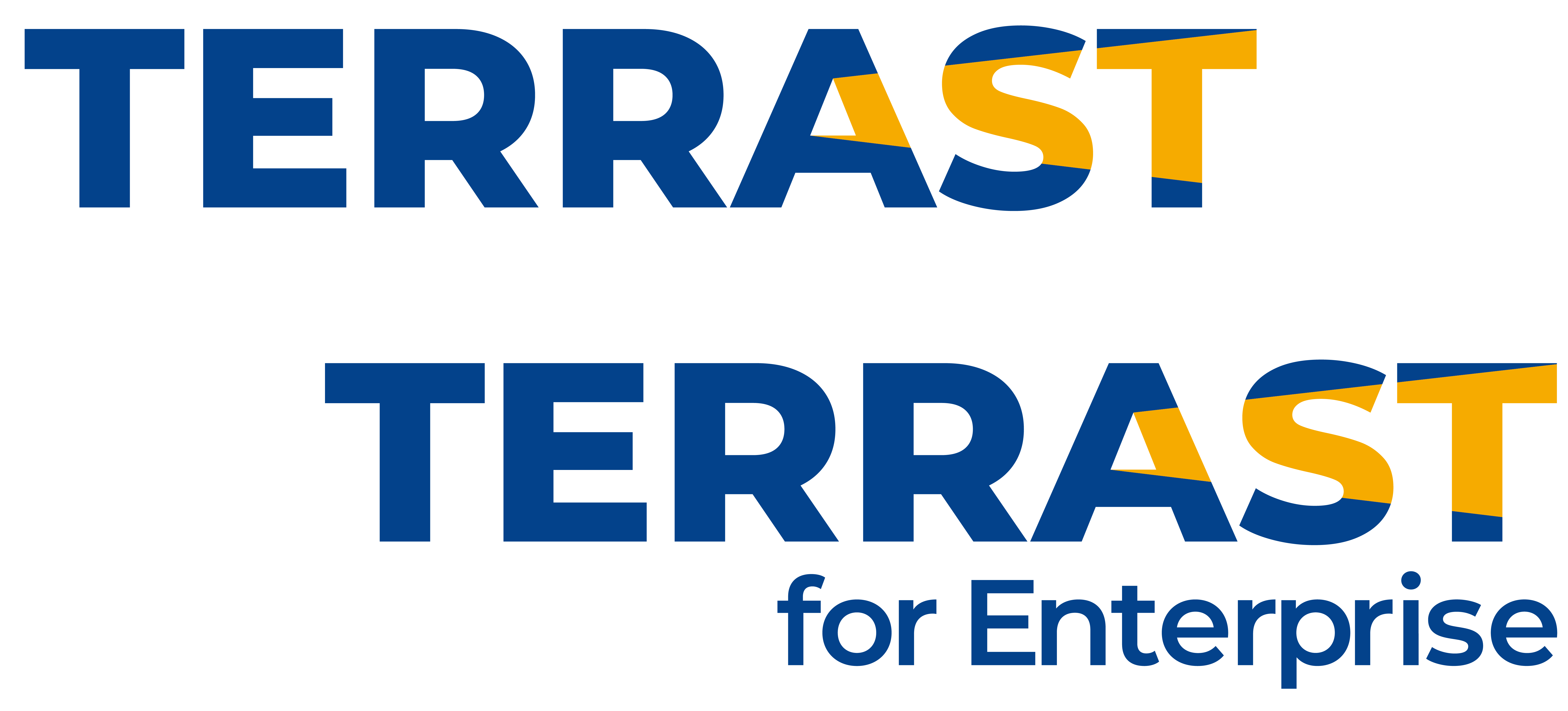 TERRAST  および TERRAST  for Enterprise
