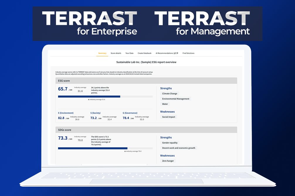 ESG Data Aggregation for Financial Institutions